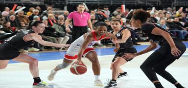 imsa BK Mersin, BOTA deplasmannda kazand