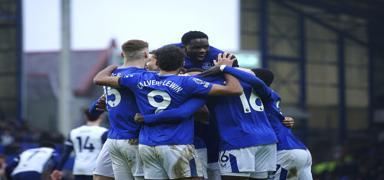 Everton, Tottenham'a ans tanmad