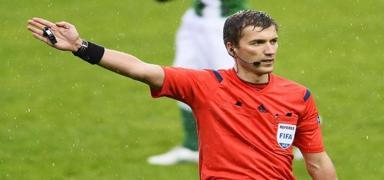 Galatasaray-Dinamo Kiev ma��n� Kristo Tohver y�netecek