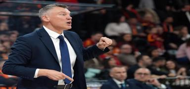 Jasikevicius'tan derbi galibiyeti yorumu