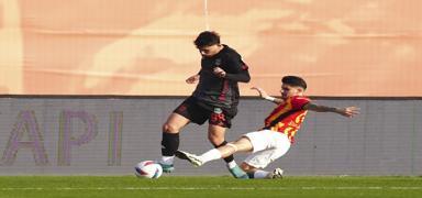 Pendikspor evinde hata yapmad