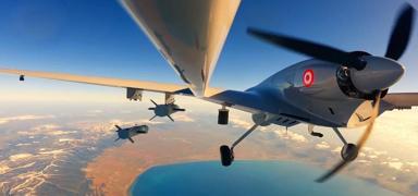 BOZOK ve KAYI-30'tan tam isabet!