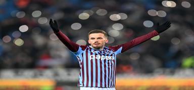 Edin Visca: Trabzonspor taraftarna sz veriyorum