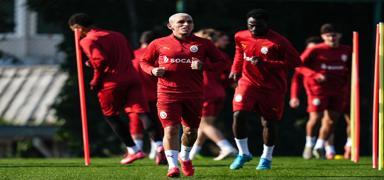 Galatasaray, Dinamo Kiev mana hazr