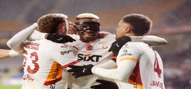 Galatasaray'n konuu Dinamo Kiev