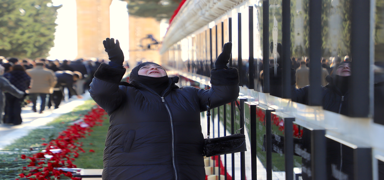 Karde lkede '20 Ocak Katliam' kurbanlar anlyor