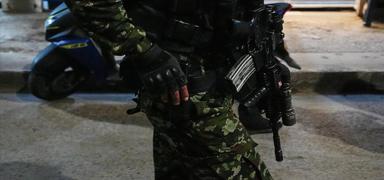 Kolombiya'da silahl� gruplar aras�ndaki �at��malarda �lenlerin say�s� 80'e y�kseldi