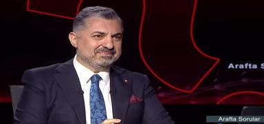 RT�K Ba�kan� �ahin'den dizilerle ilgili a��klama: Hi�bir sahne cezas�z kalmad�