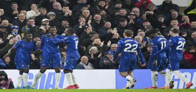 Chelsea kt seriyi bitirdi