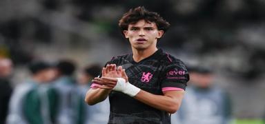 Fenerbahe Joao Felix mesaisinde