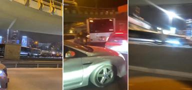 stanbul'da metrobs deheti