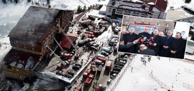 Kartalkaya'da otel yangn facias: Hayatn kaybedenlerin says 76'ya ykseldi
