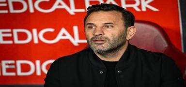 Okan Buruk: Oyuncularma inanyorum