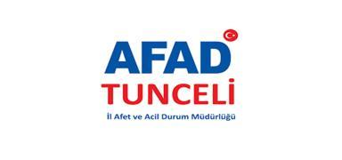 Tunceli AFAD Mdrlnden deprem konutu hak sahiplii almalarna ilikin aklama