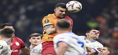 Abdlkerim Bardakc: Muslera yllarn buraya verdi