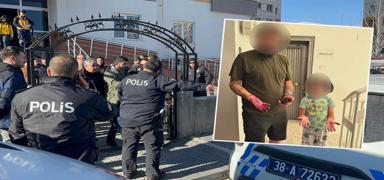 7 ya��ndaki �ocuktan ac� haber!