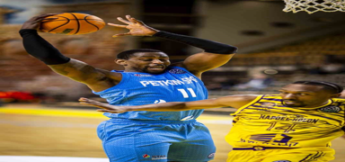 Basketbol Sper Ligi'nde haftann MVP'si belli oldu