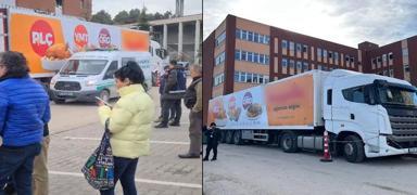 Cenazeler iin 'tavuk tr' gnderdiler