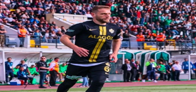 Elaz��spor bir transferi daha bitirdi!