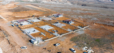 Hazine arazisine yap�lan 8 villa y�k�ld�