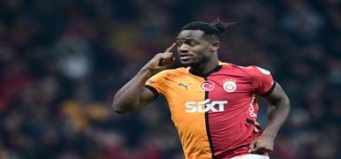 Michy Batshuayi'den ma sonras dikkat eken paylam