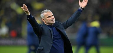 �smail Kartal'�n kariyerinde bir ilk