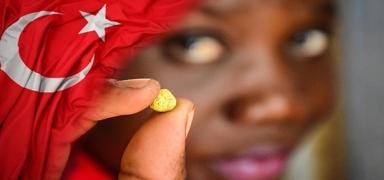Afrika madenleri T�rklere emanet