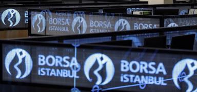 Borsa stanbul gn ykselile at