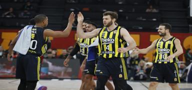Fenerbah�e Beko, yar�n Olympiakos deplasman�nda