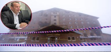 Bolu'daki faciada �arp�c� tespit