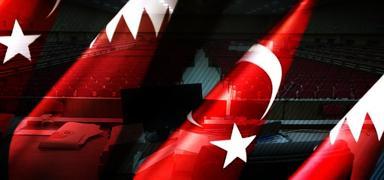 Trkiye ile Katar imzay att