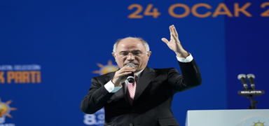 AK Partili Ala'dan muhalefete 'krmz kart' tepkisi: Onlarn ne hazrl, ne vizyonu var