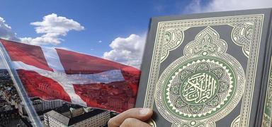 Danimarka'da bir ilk! Kur'an-� Kerim'e sayg�s�zl�ktan dava a��ld�