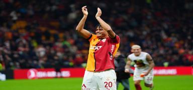 Galatasaray'a Gabriel Sara m�jdesi