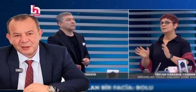 Kendi yanda�lar� bile tepki g�sterdi