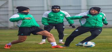 Konyaspor, Galatasaray ma��na haz�r!