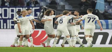 Lazio 3 golle kazand�, ilk 8'i garantiledi