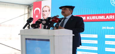 'OECD ortalamalar asndan nemli' diyerek duyurdu! Bakan Tekin: Devrim diye tanmlanabilecek ekilde iler yapld