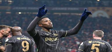 Banza gol krall hakknda konutu: Bu unvan bir forvet iin ok zeldir