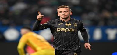 Trk futbolunun istikrar abidesi: Edin Visca