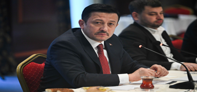 'Hukuk, onlardan hesabn soracak'