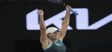 Avustralya Ak'ta ampiyonun ad: Madison Keys