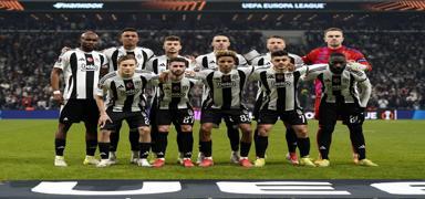 Beikta'n Antalyaspor ma kamp kadrosu belli oldu