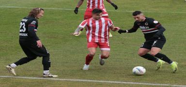 Boluspor 3 ma� sonra galibiyetle tan��t�