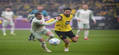 Borussia Dortmund ile Werder Bremen yeniemedi