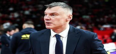 Jasikevicius: Hakem konu�up para cezas� �demek istemiyorum