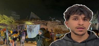 Suriyeli gencin kahramanl���