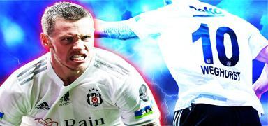 Wout Weghorst resmen d�n�yor!