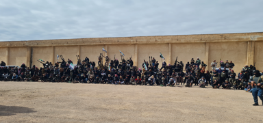 Silahlar� teslim edecekler