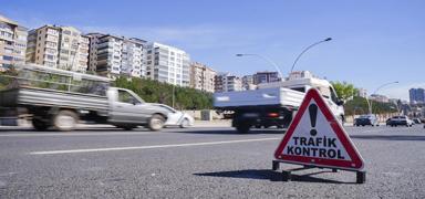 Ankara'da yar�n baz� yollar trafi�e kapat�lacak